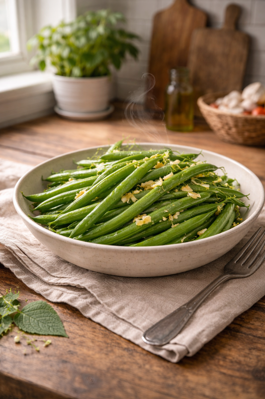 Kentucky Wonder Pole Bean Seeds – Heirloom Green Beans | High Yield Climbing Bean