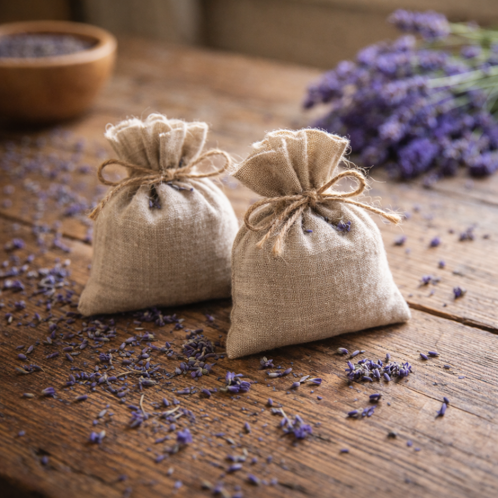 Lavender Seeds – Hidcote Blue | Heirloom English Lavender | Fragrant Purple Flowers