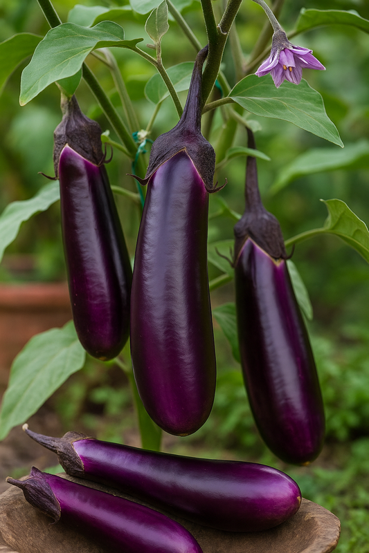 Japanese Pickling Eggplant Seeds