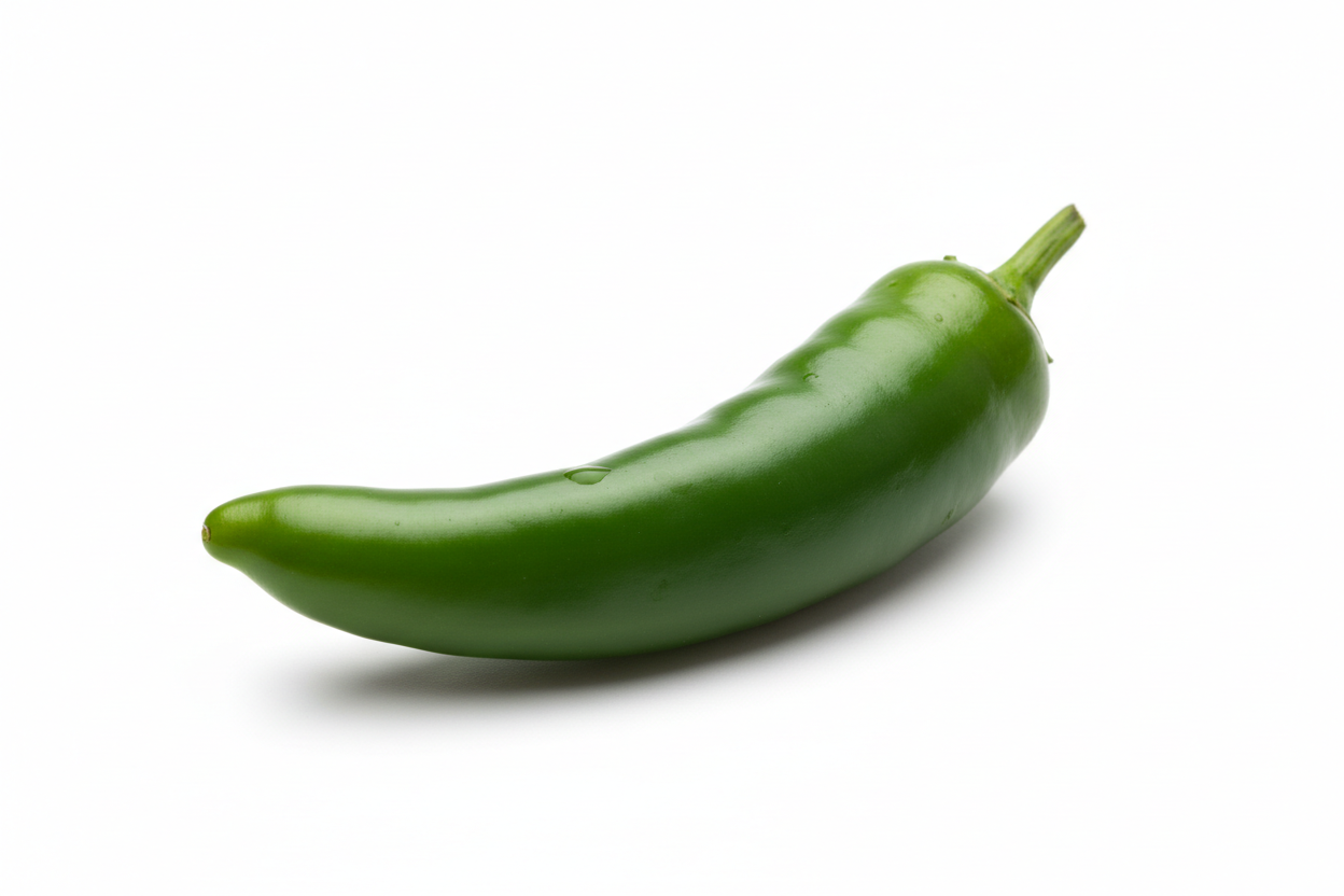 Organic Jalapeño Pepper