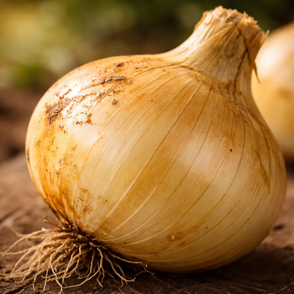 Walla Walla Sweet Onion Seeds – Heirloom Sweet Onions – Mild Flavor Bulbs – Large Yellow Onions