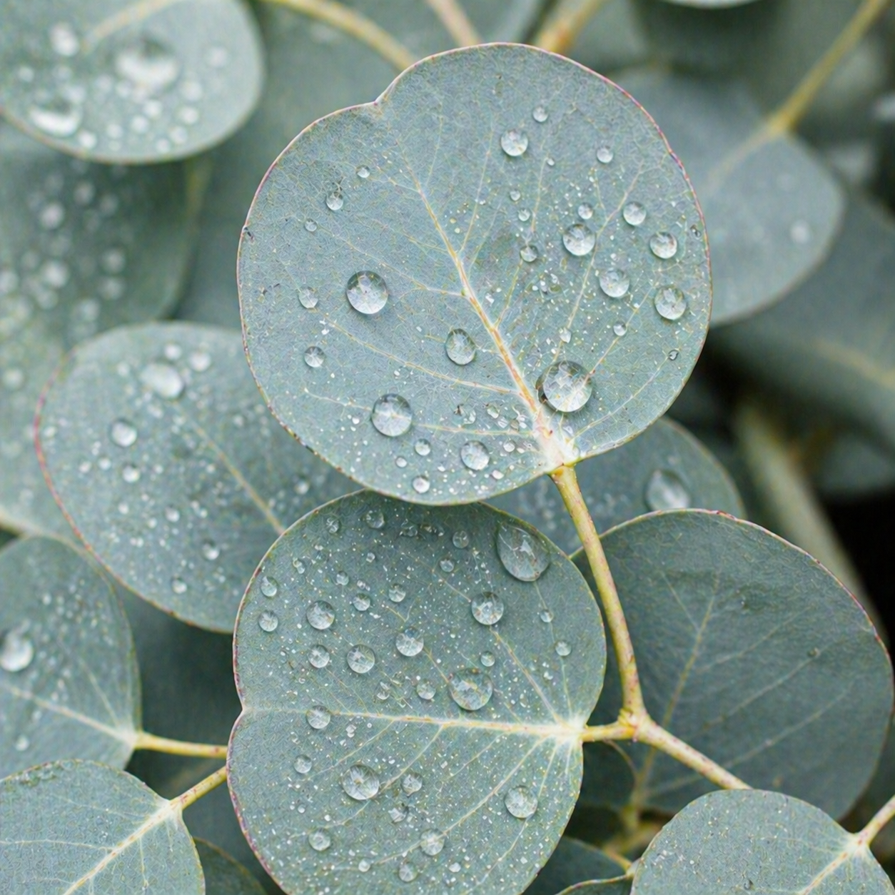 Silver Dollar Eucalyptus Seeds – Heirloom Eucalyptus – Round Leaf Eucalyptus Plant – Fragrant Foliage – Cut Flower & Bouquet