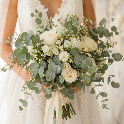 Silver Dollar Eucalyptus Seeds – Heirloom Eucalyptus – Round Leaf Eucalyptus Plant – Fragrant Foliage – Cut Flower & Bouquet