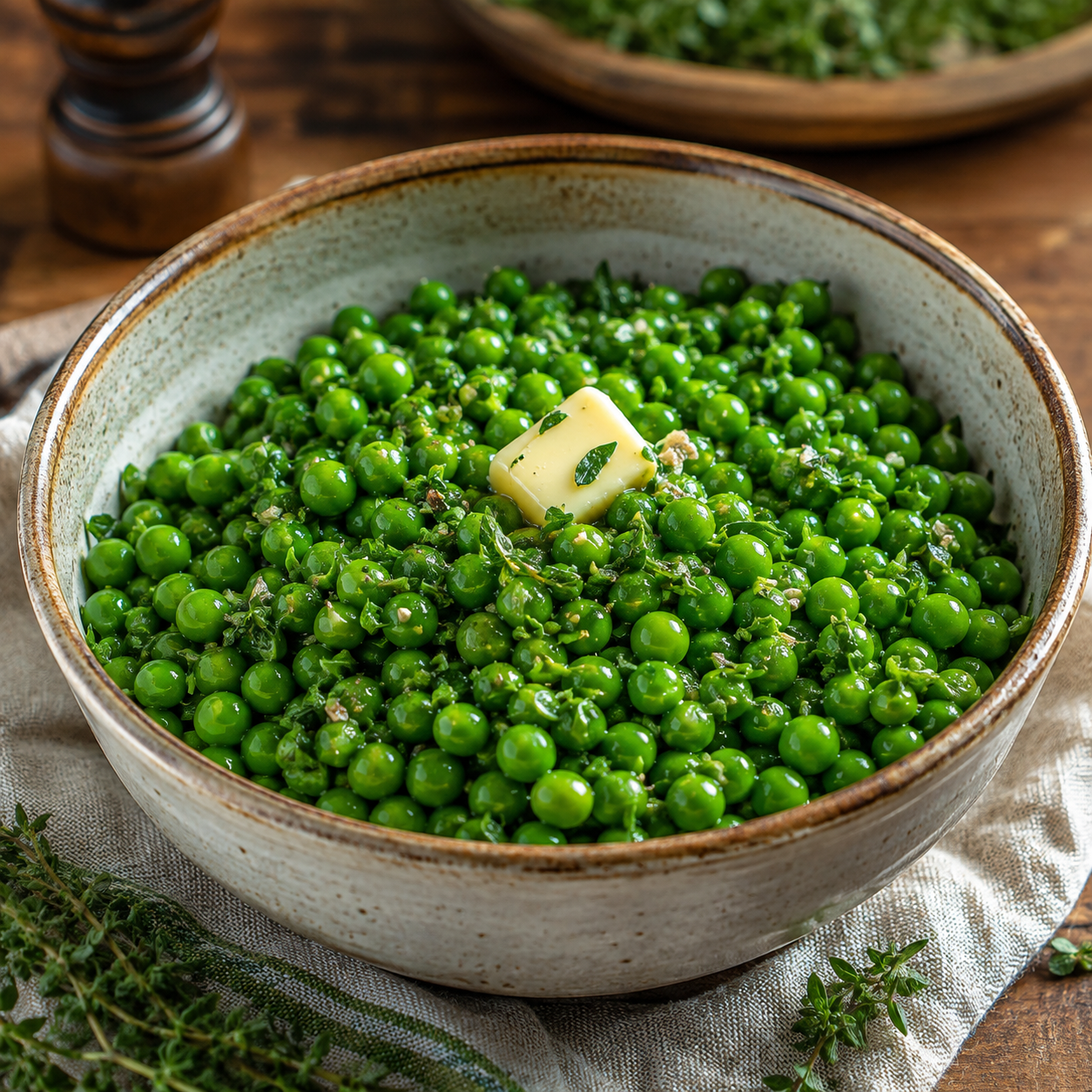 Early Frosty Pea 25+Seeds – Heirloom Early Garden Pea – Sweet Green Shelling Peas