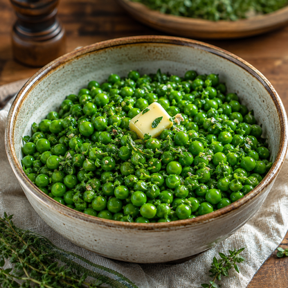 Early Frosty Pea 25+Seeds – Heirloom Early Garden Pea – Sweet Green Shelling Peas