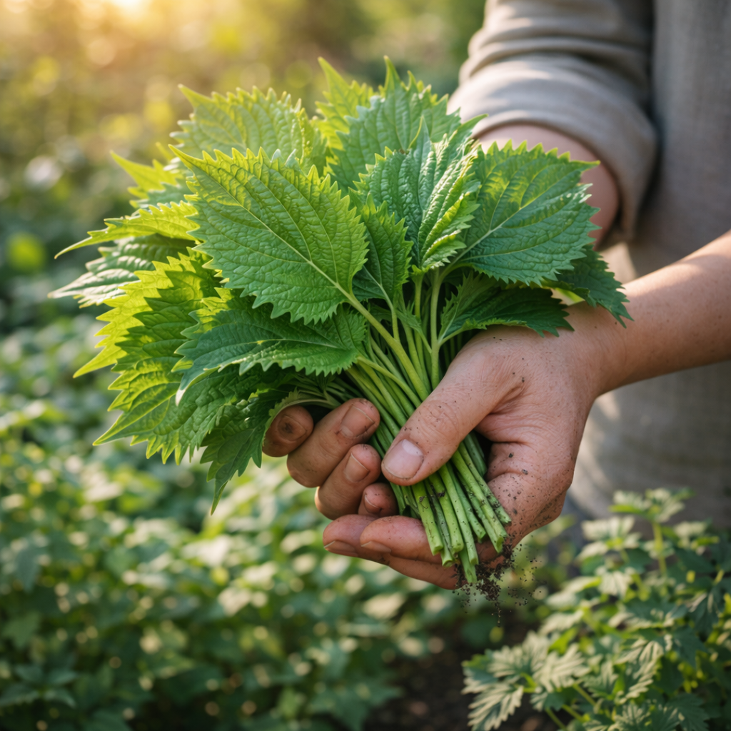 Shiso Herb Seeds (Perilla) – Green Heirloom Culinary Herb Seeds