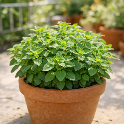 Oregano Seeds – Common Italian | Classic Culinary Herb | Hardy Perennial