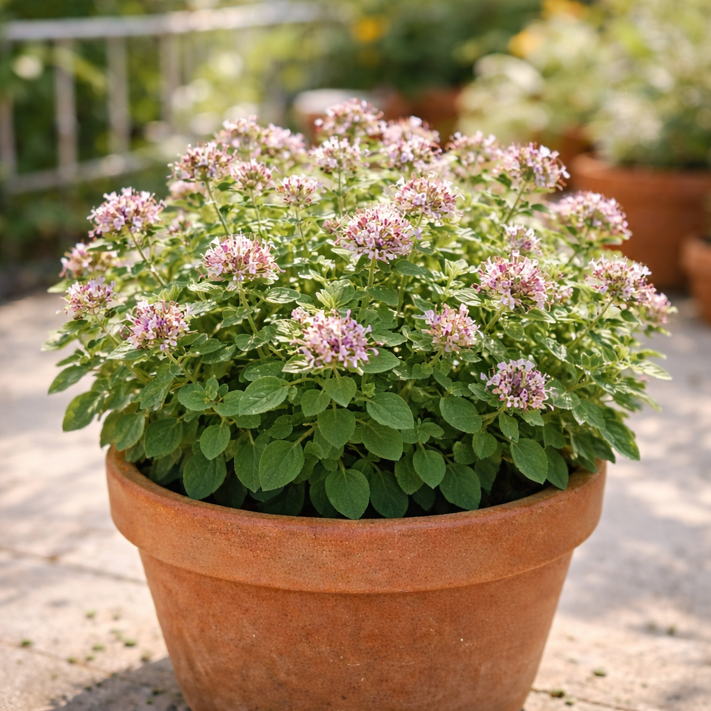 Oregano Seeds – Common Italian | Classic Culinary Herb | Hardy Perennial