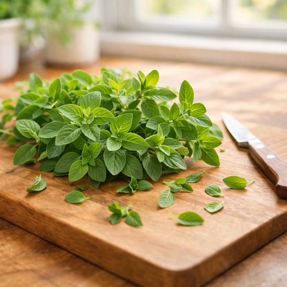 Oregano Seeds – Common Italian | Classic Culinary Herb | Hardy Perennial