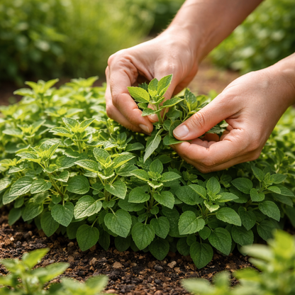 Oregano Seeds – Common Italian | Classic Culinary Herb | Hardy Perennial