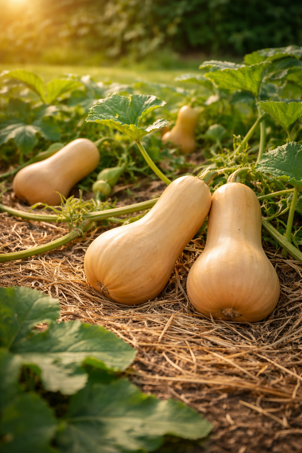 Squash Seeds – Winter – Waltham Butternut | Heirloom Winter Squash