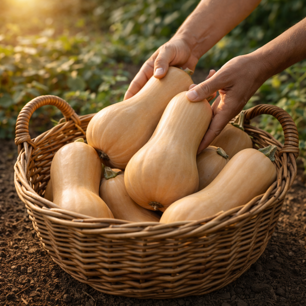 Squash Seeds – Winter – Waltham Butternut | Heirloom Winter Squash