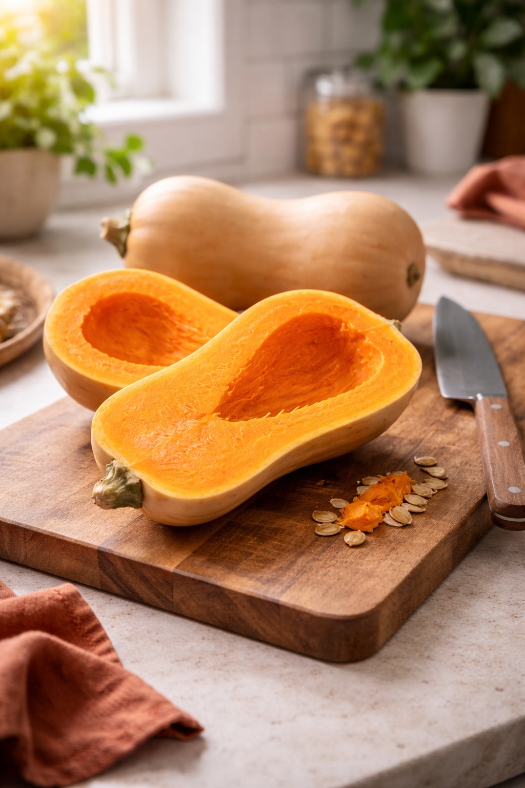 Squash Seeds – Winter – Waltham Butternut | Heirloom Winter Squash