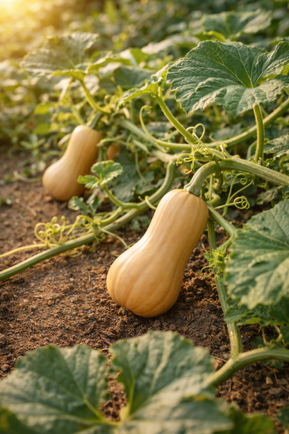 Squash Seeds – Winter – Waltham Butternut | Heirloom Winter Squash