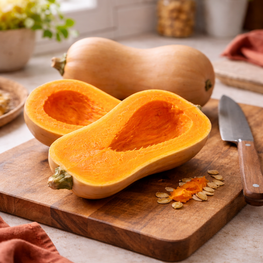 Squash Seeds – Winter – Waltham Butternut | Heirloom Winter Squash