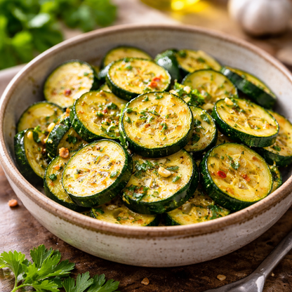 Organic Zucchini Seeds – Black Beauty Summer Squash | High-Yield Bush Variety | Home Garden Vegetable Seeds