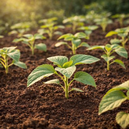 Sunflower Seeds – Mexican | Tall Sunflowers | Bright Orange Blooms | Easy-Grow Garden Flower Seeds