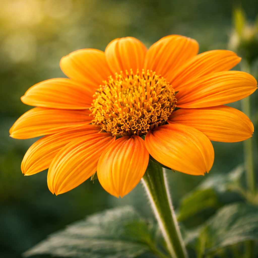 Sunflower Seeds – Mexican | Tall Sunflowers | Bright Orange Blooms | Easy-Grow Garden Flower Seeds