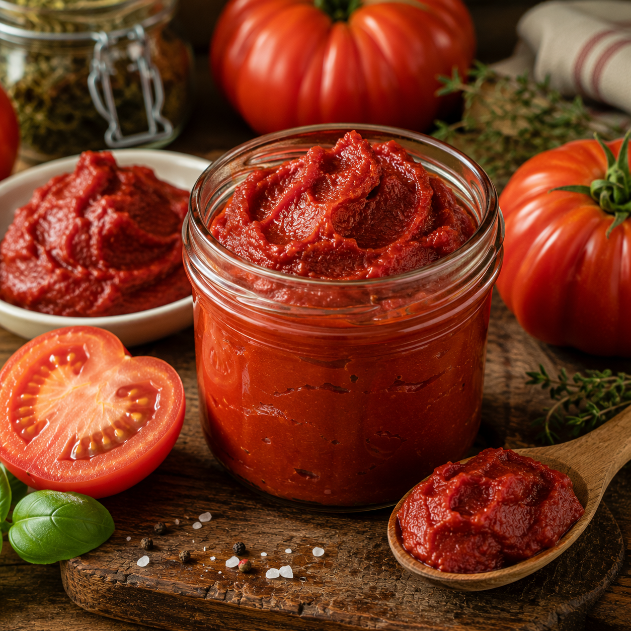 Trip-L-Crop Tomato Seeds – Heavy Yield Indeterminate Tomato – Heirloom Style High Production Vine  25 seeds