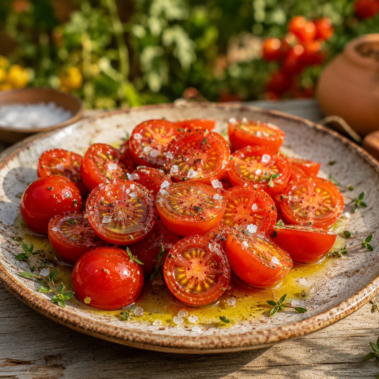 Sweetie Tomato Seeds – Super Sweet Cherry Tomato – High Yield Indeterminate Vine – Perfect Snacking Garden Tomatoes 50+ seeds