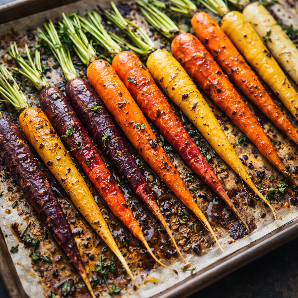 Rainbow Mix Carrot Seeds  Colorful Heirloom Carrots | Purple Yellow Orange White Carrots | Non GMO Garden Seeds