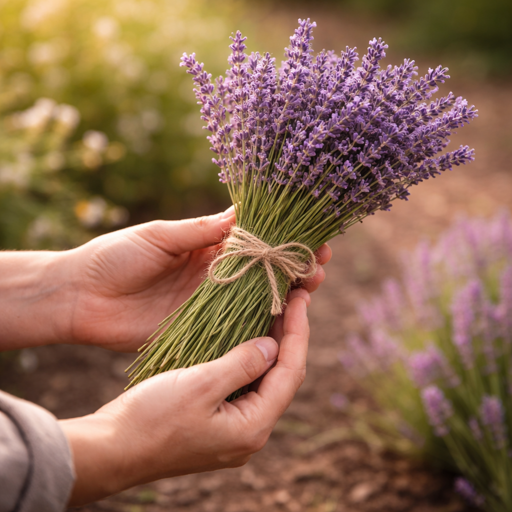 Lavender Seeds – Common English (Vera) | Heirloom Fragrant Herb | Perennial Garden Flower | Pollinator Friendly