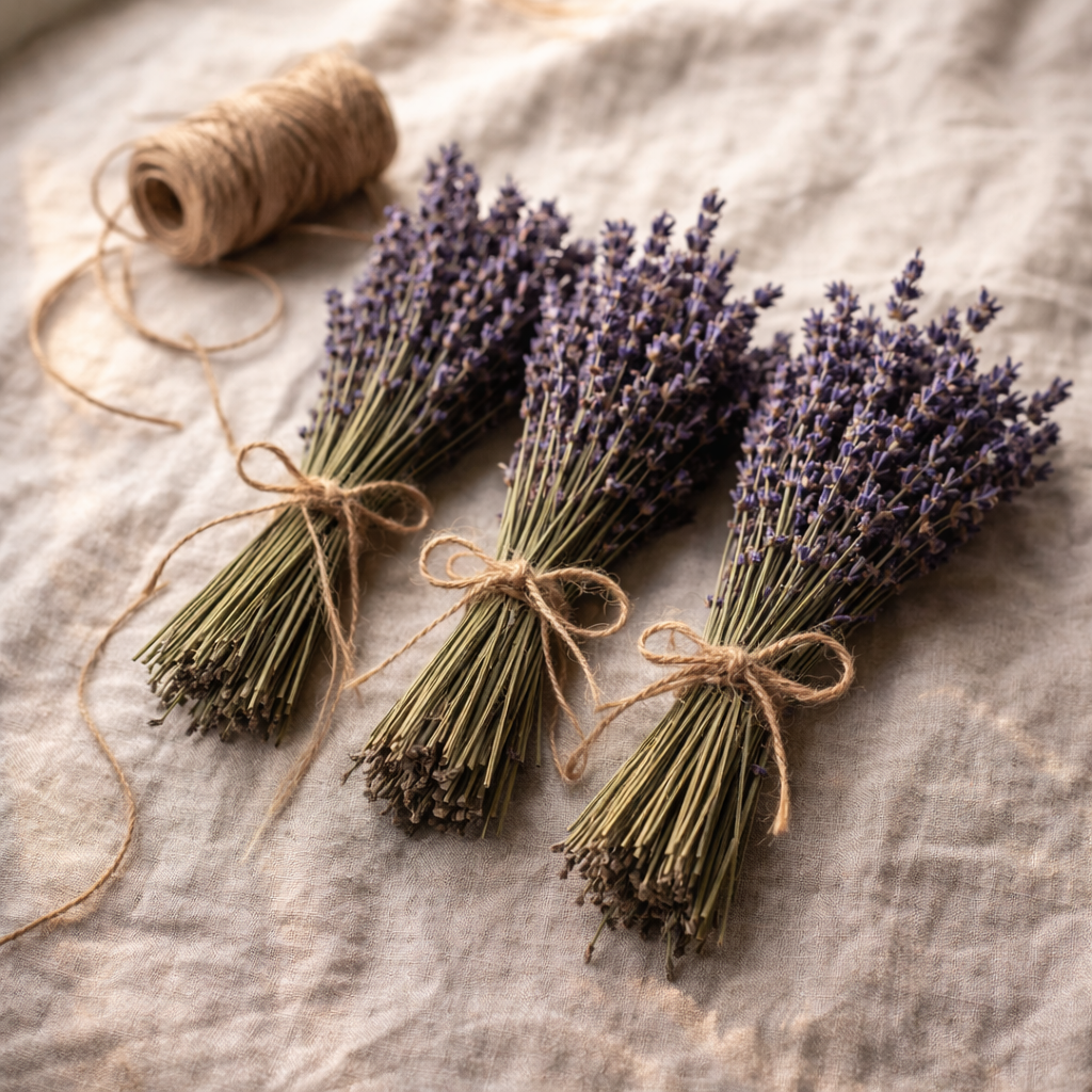 Lavender Seeds – Common English (Vera) | Heirloom Fragrant Herb | Perennial Garden Flower | Pollinator Friendly
