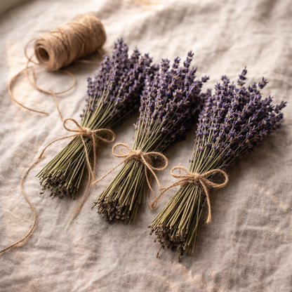 Lavender Seeds – Common English (Vera) | Heirloom Fragrant Herb | Perennial Garden Flower | Pollinator Friendly