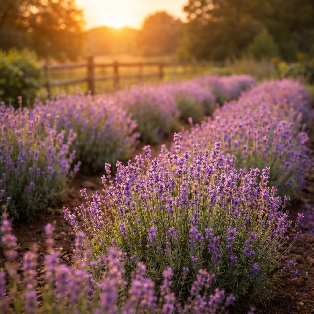 Lavender Seeds – Common English (Vera) | Heirloom Fragrant Herb | Perennial Garden Flower | Pollinator Friendly
