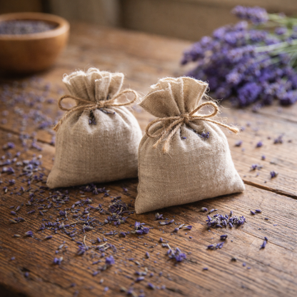 Lavender Seeds – Hidcote Blue | Heirloom English Lavender | Fragrant Purple Flowers