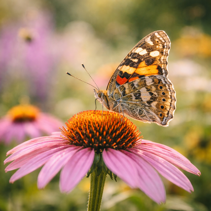 All Perennial Flower Seeds Mix – Heirloom & Pollinator-Friendly Blooms