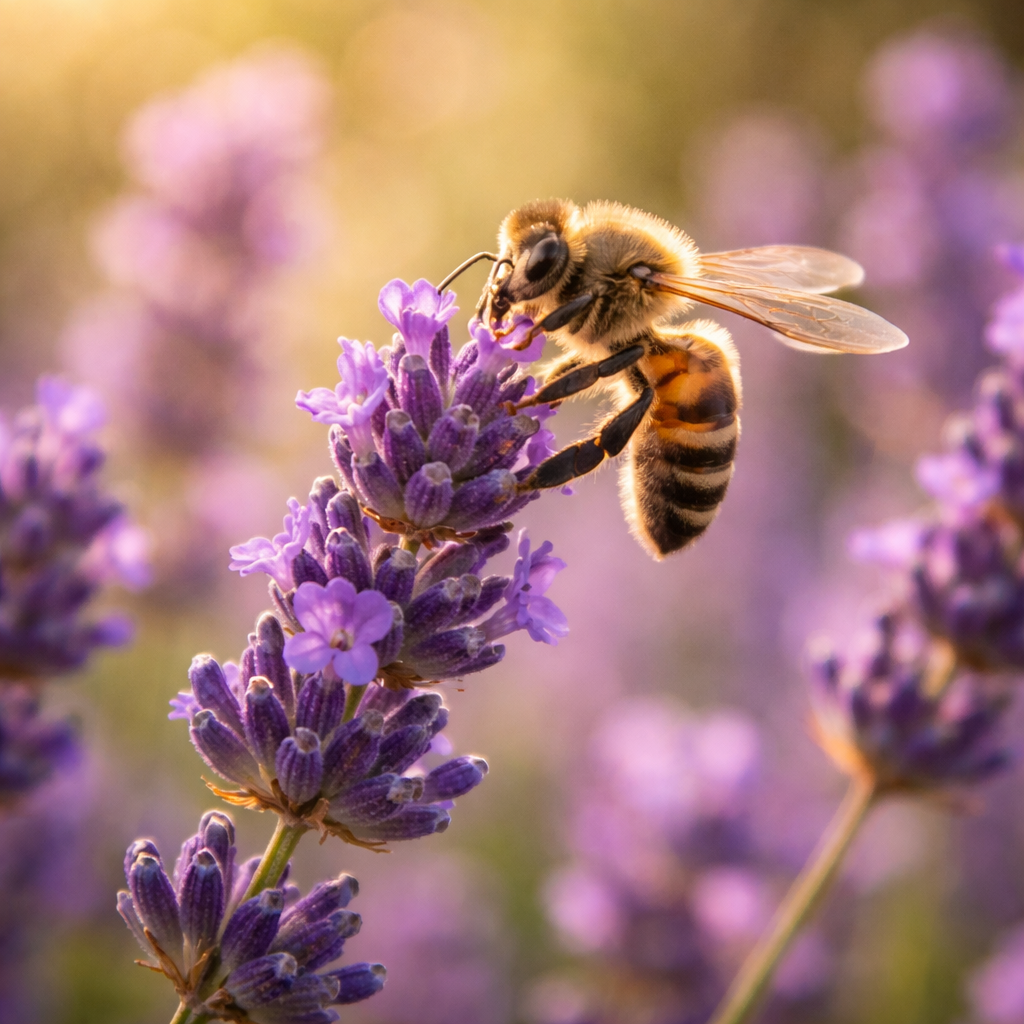 Lavender Seeds – Common English (Vera) | Heirloom Fragrant Herb | Perennial Garden Flower | Pollinator Friendly