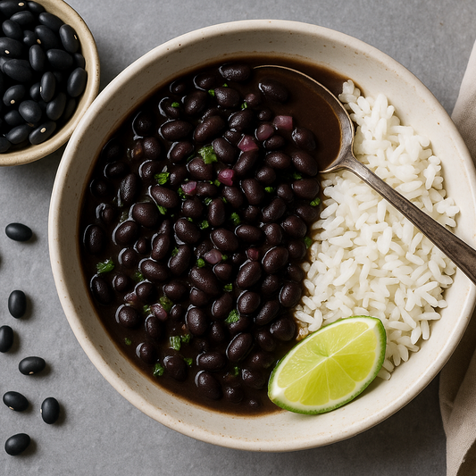 Black Turtle Bean Seeds – Heirloom Bush Variety