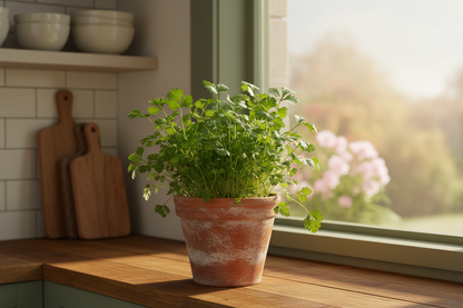 Cilantro ‘Leisure’ Slow-Bolt lifestyle