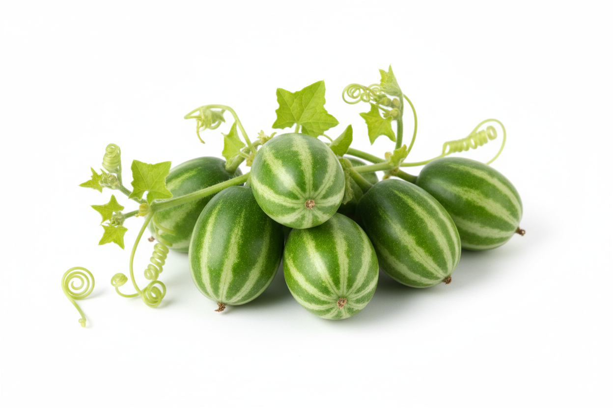 Mexican Sour Gherkin  Cucamelon
