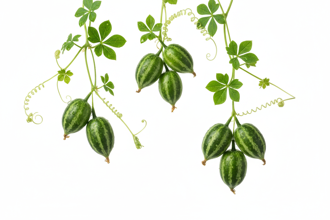 Mexican Sour Gherkin  Cucamelon