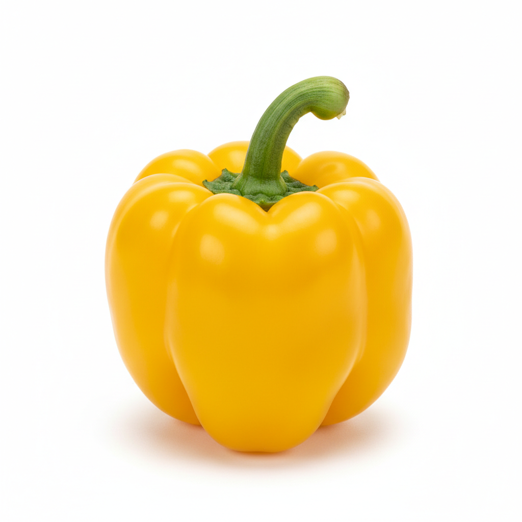Pepper – Sweet Mini Bell Yellow