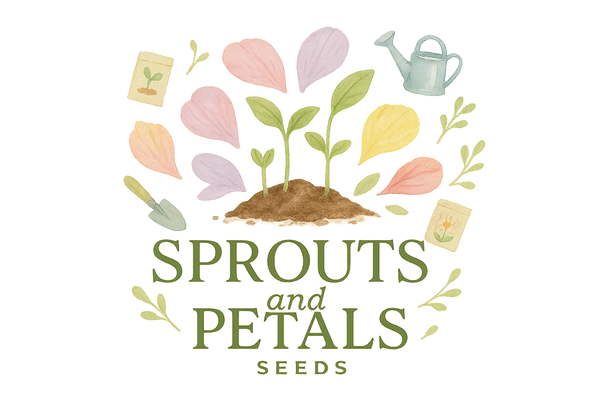 SPROUTS and petals seeds company