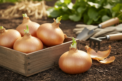 Sweet Oversize Onion Set