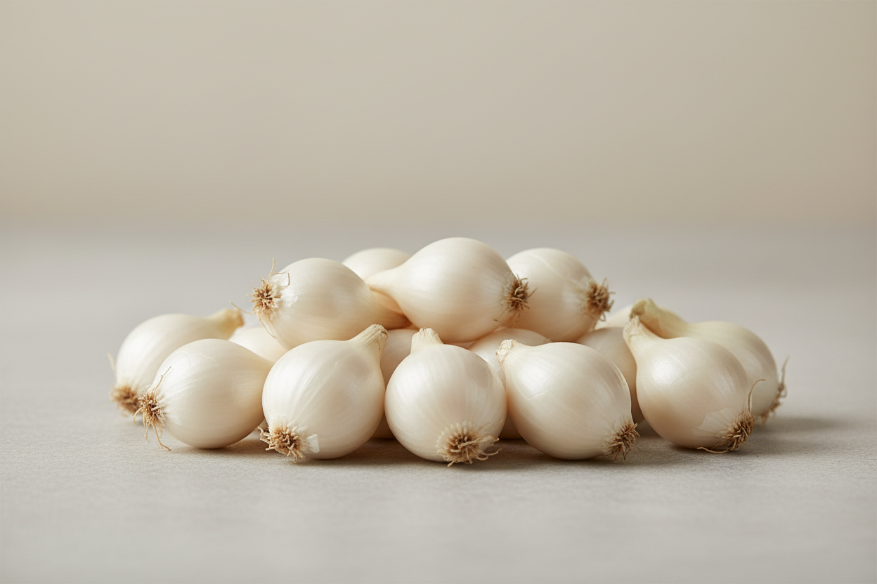  White Sweet Onion Set